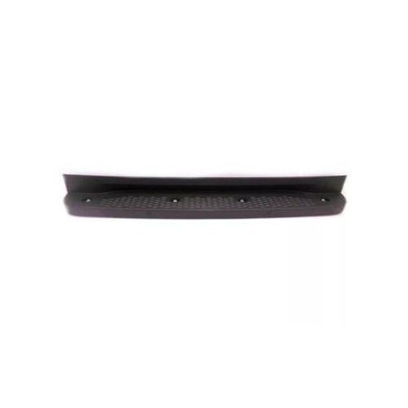Marchepied arrière central pour IVECO DAILY depuis 2019, trou Park Assist (4 emplacements capteurs),  Mod. HAUT, Neuf