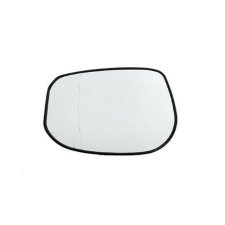 Miroir Glace de rétroviseur droit pour HONDA JAZZ II phase 1 2008-2011, dégivrant, chauffant, Neuf