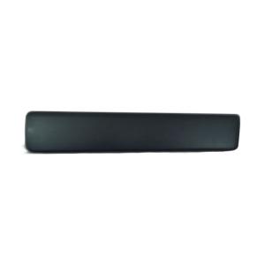 Moulure baguette latérale sur porte avant droite pour RENAULT TRAFIC II phase 2, 2006-2014, Grise foncé, Neuve