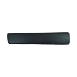 Moulure baguette latérale sur porte avant gauche pour OPEL VIVARO I phase 1, 2001-2006, Grise foncé, Neuve