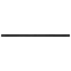 Moulure portes avant droite ou gauche pour FORD FOCUS C-MAX I phase 1, 2003-2007, noire, baguette, Neuve