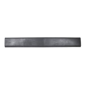 Moulure baguette centrale sur porte latérale droite pour RENAULT MASTER III phase 1, 2010-2014, châssis moyen/long, Noire 146.5 cm, Neuve