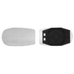 Miroir Glace rétroviseur pour FIAT PUNTO II ph.2, 2003-2009, gauche ou droit, dégivrant,