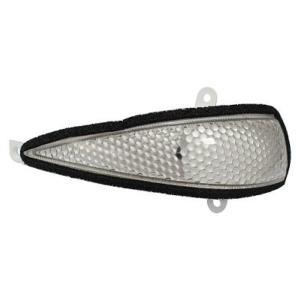 Feu clignotant rétroviseur droite pour HONDA CIVIC VIII 3/5 portes 2006-2012, blanc, Neuf