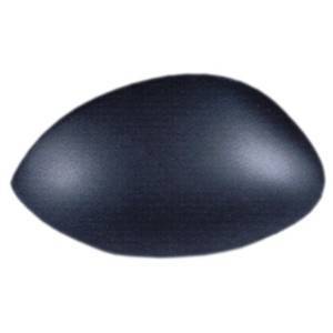 Coque rétroviseur gauche pour CITROËN C3 I phase 2, 2005-2009, noire, Neuve