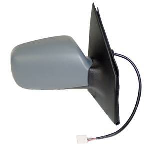 Rétroviseur droit électrique pour TOYOTA YARIS I phase 2, 2003-2005, dégivrant, Neuf à peindre