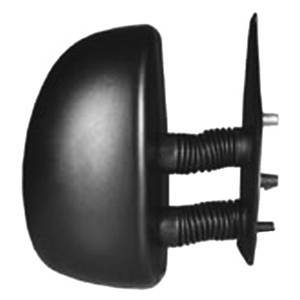 Rétroviseur droit manuel pour PEUGEOT BOXER I phase 2, 2002-2006, (bras long 13 cm), noir, Neuf