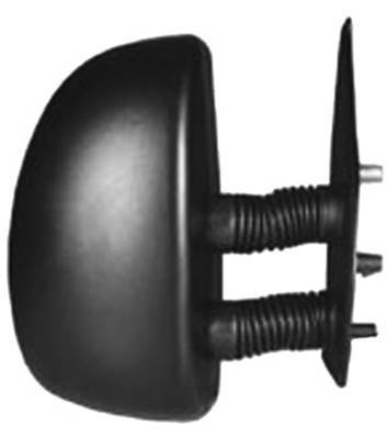 Rétroviseur droit pour FIAT DUCATO II ph. 1 1999-2002, manuel, bras long 13 cm, Neuf