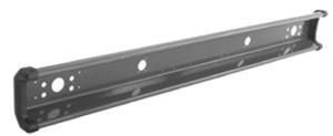 Barre antiencastrement arrière pour IVECO DAILY, 1989-2000, Neuf