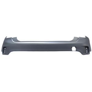 Pare chocs arrière pour MINI COUNTRYMAN II F60 depuis 2017, Neuf à peindre