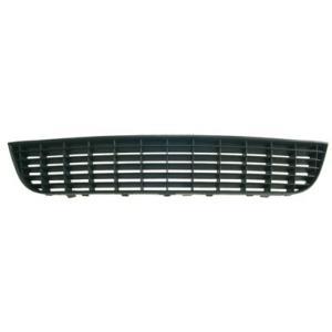 Grille calandre centrale inférieure pour FIAT GRANDE PUNTO 2005-2008, noire, pare chocs avant