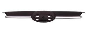 Grille radiateur pour FORD FOCUS III phase 1 2011-2014, modèle SE, Noire, moulure chromé, Neuve