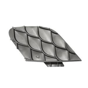 Cache crochet de remorquage avant pour MERCEDES CLASSE GLE, 2015-2018 (W166), mod. AMG, noir, Neuf