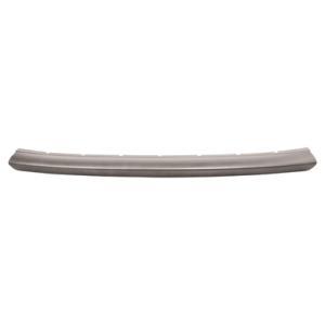 Moulure grille calandre inférieure pour RENAULT CLIO III ph.2, 2009-2012 enjoliveur pare chocs avant, Neuf