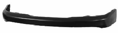 Pare chocs avant pour TOYOTA HILUX PICK UP 2001-2005, Noir, Neuf