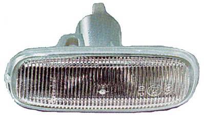 Feu clignotant aile avant droit ou gauche pour AUDI A4 I ph. 2 1999-2000, incolore, Neuf