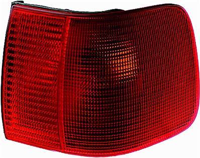 Feu arrière extérieur droit pour AUDI A6 I 1994-1997, Modèle Avant, Neuf