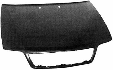 Capot moteur pour AUDI A6 II ph. 2 2001-2004, Neuf