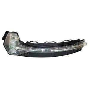 Feu clignotant rétroviseur droit pour AUDI A3 III ph.2 (3 portes) depuis 2016 >, répétiteur à led