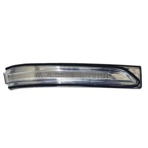 Feu clignotant rétroviseur droit pour HYUNDAI TUCSON III phase 2, 2018-2020, blanc, Neuf