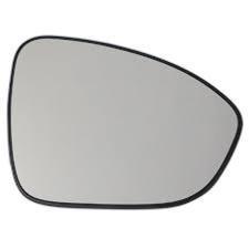 Miroir glace rétroviseur extérieur droit pour DACIA SANDERO III phase 1, depuis 2021, chauffant Neuf