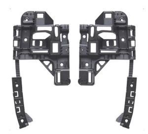 Supports arrière droit et gauche pour CITROËN BERLINGO II phase 3, 2015-2018, brides fixation pare chocs arrière, Neufs
