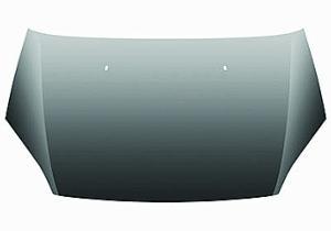 Capot moteur pour FORD C-MAX I phase 1 2003-2007, Neuf à peindre