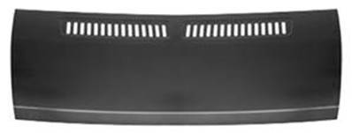 Capot moteur pour PEUGEOT BOXER Camping-Car II ph. 1, 2006-2014,