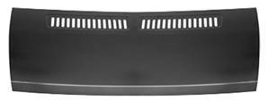 Capot moteur pour PEUGEOT BOXER II phase 1, 2006-2014, Neuf à peindre
