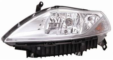 Phare Optique avant gauche pour LANCIA YPSILON II ph. 1 2011-2015, H4, Neuf