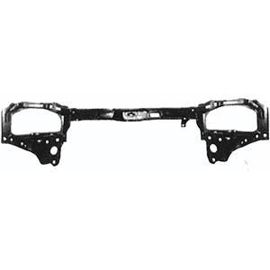 Masque Armature de face avant pour OPEL CORSA C phase 2, 2003-2006, complète, Neuve