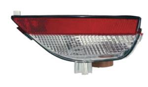 Feu de recul arrière droit pour RENAULT SCENIC III phase 1, 2009-2011, sans porte lampe, pare chocs arrière, Neuf