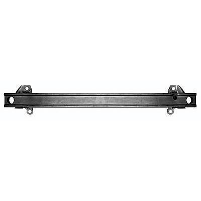 Renfort avant pour RENAULT MODUS phase 2, 2008-2013, pare chocs avant, en aluminium, Neuf