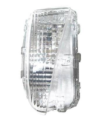 Feu avant droit pour TOYOTA PRIUS 2011-2015, Incolore, Neuf