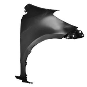 Aile avant droite pour TOYOTA IQ, 2009-2014, Neuve à peindre