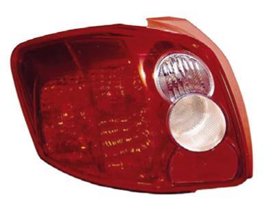 Feu arrière gauche pour TOYOTA AURIS 2007-2009, Adapt. Farba, Neuf
