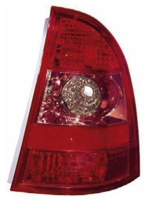 Feu arrière droit pour TOYOTA COROLLA 2004-2007, Mod. 4 portes / S.W., Neuf