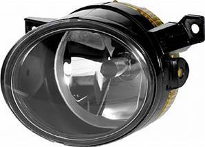 Feu antibrouillard avant gauche pour VOLKSWAGEN GOLF V 2003-2008 HB4 (modèle GTI) pare chocs avant