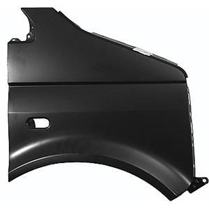 Aile avant droite pour VOLKSWAGEN TRANSPORTER T5, 2009-2015, Neuve à peindre