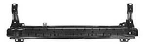 Renfort avant pour VOLKSWAGEN POLO V phase 1, 2009-2014, traverse pare chocs avant, Neuf