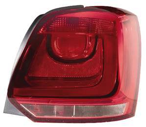 Feu arrière droit pour VOLKSWAGEN POLO V phase 1, 2009-2014, Neuf